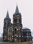 Кам'янське Костел Святого Миколая