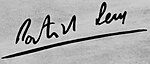 Signature