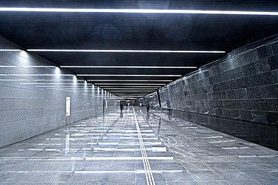 Пешеходный коридор