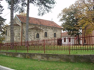 Црква у Ражњу