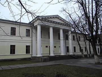 Дом Таранова-Белозёрова