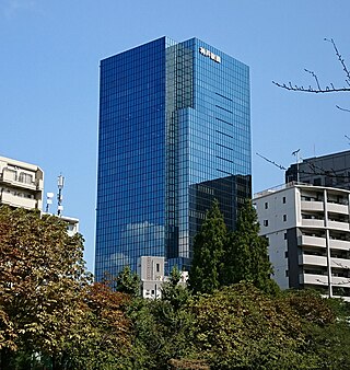 <span class="mw-page-title-main">Kobe Steel</span> Japanese steelmaker