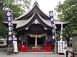 美奈宜神社 (朝倉市林田)のサムネイル