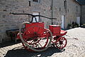 * Nomination: Antique horse-drawn fire engine of the ecomuseum of Treignes (Belgium). -- Jean-Pol GRANDMONT 16:40, 17 September 2011 (UTC) * * Review needed