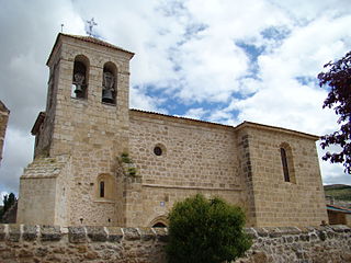 <span class="mw-page-title-main">Olmos de Peñafiel</span> Place in Castile and León, Spain