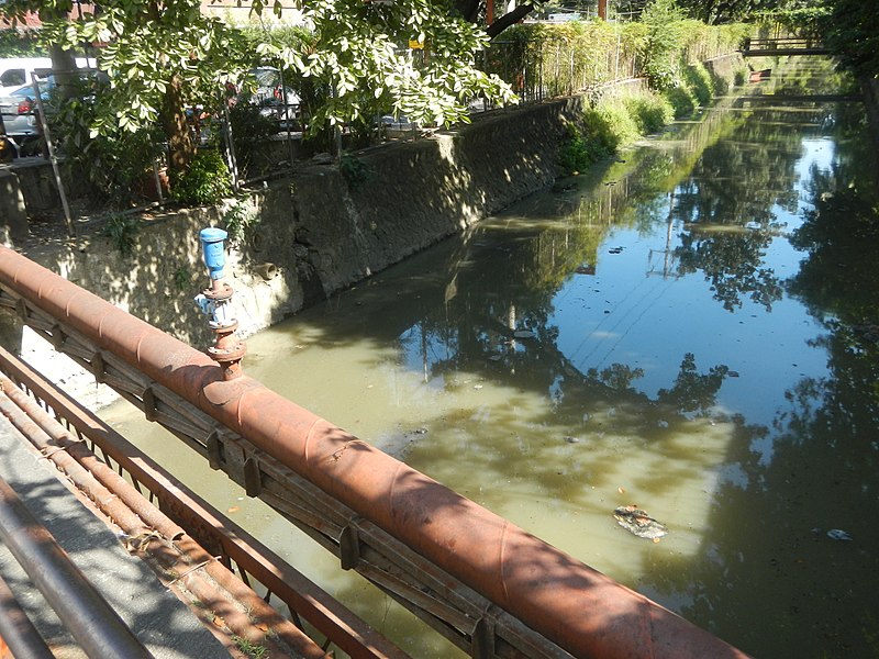 File:06989jfAmorsolo Street Creek Bridge San Lorenzo Church Stations Makati Cityfvf 09.jpg