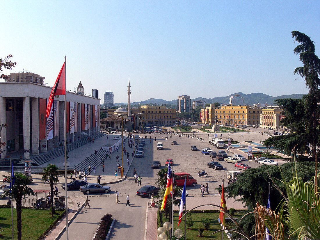 Tirana