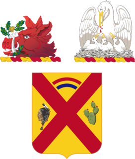 <span class="mw-page-title-main">108th Cavalry Regiment</span> Military unit