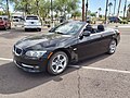 11 BMW 335i Convertible Base