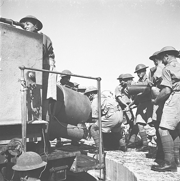 File:14th Regiment Coast Battery, Royal Artillery, Haifa.-ZKlugerPhotos-00132h2-090717068512389a.jpg