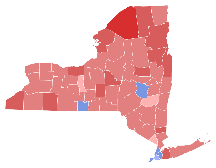 File:1900 New York gubernatorial election results map by county.svg