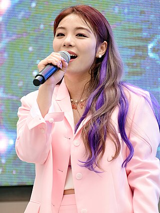 <span class="mw-page-title-main">Ailee discography</span> Works by Korean-American singer-songwriter Ailee