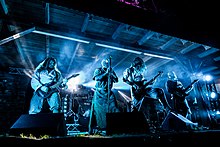 1914 at Dark Troll Open Air 2019