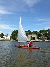 Sunfish (sailboat) - Wikipedia