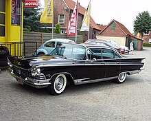 1959 Buick Electra 225 Riviera 1959 Buick Electra 225 Riviera Sedan side.jpg