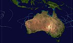 Thumbnail for 1970–71 Australian region cyclone season