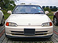 1992 Honda Civic Ferio SiR sedan (modified) in Cyberjaya, Malaysia (01).jpg