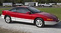 1992 Saturn SC