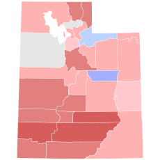 1992 Utah Gubernatorial Election