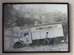 La Casamaures: Géographie, Contexte, Historique
