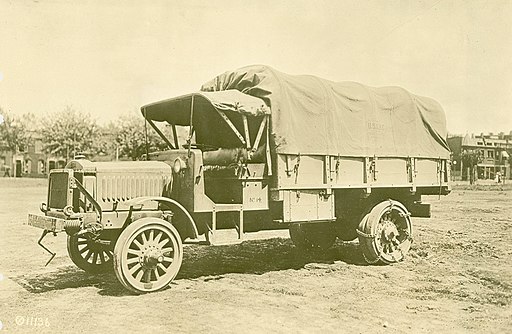 1st-Series Standardized Liberty truck