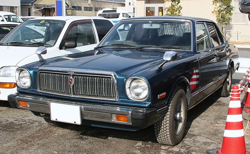 File:1st generation Toyota Chaser.jpg