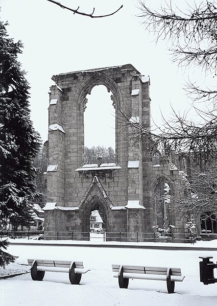 File:20010203170NR Walkenried Zisterzienserkloster Klosterkirche.jpg