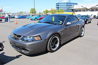 2001 Ford mustang wikipedia #8