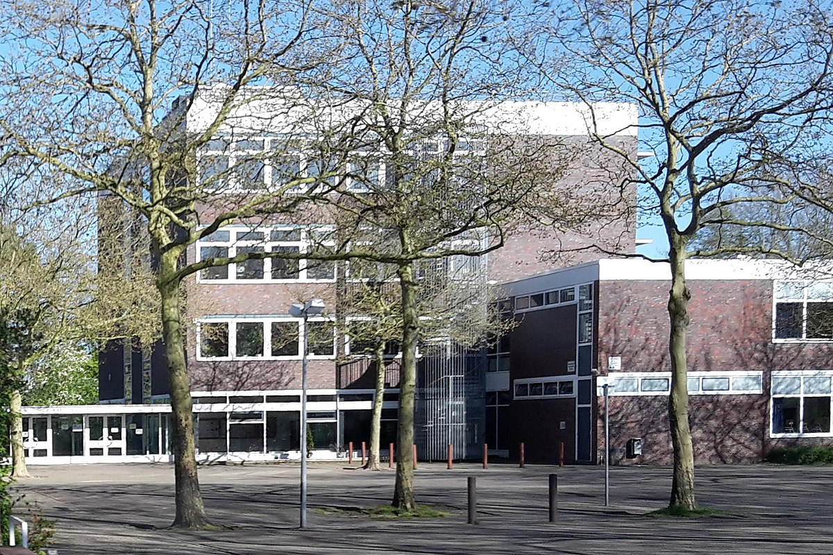 Gymnasium Eversten Oldenburg Wikipedia