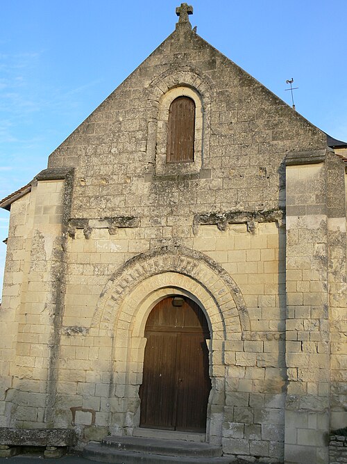 Serrurier porte blindée Colombiers (86490)