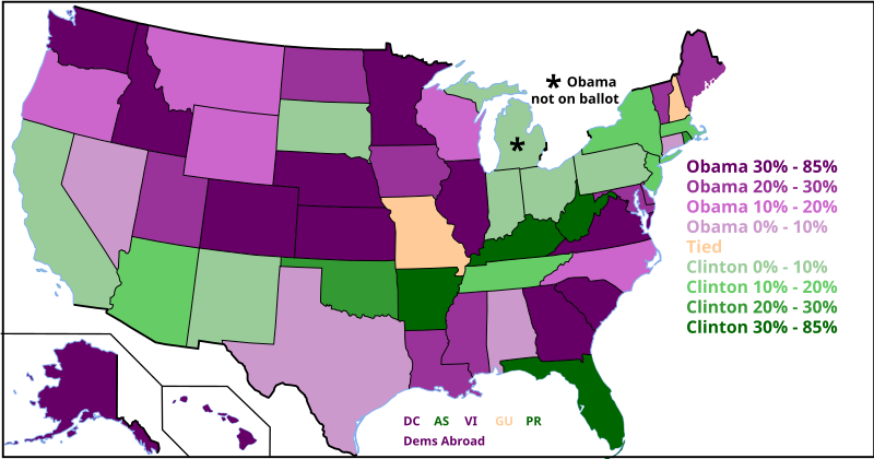 File:2008 Democratic Primaries Delegate Vote.svg