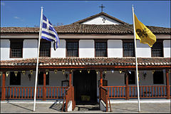 20090423 Komotini Greece church mhtropolh koimhsews ths theotokou.jpg