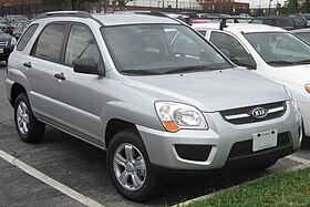 Kia Sportage