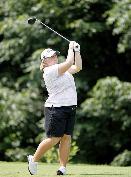 2009 LPGA Championship - Meredith Duncan (1).jpg