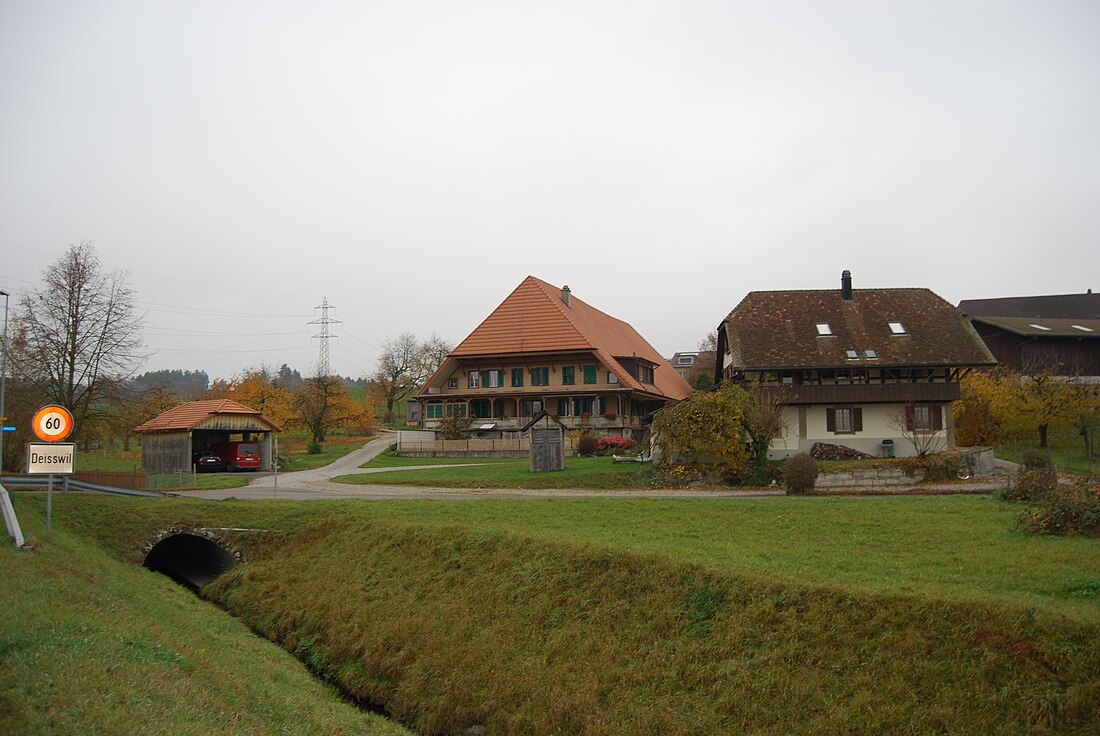 Deisswil bei Münchenbuchsee