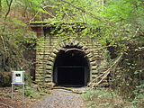 Bettingbergtunnel (Osteingang)