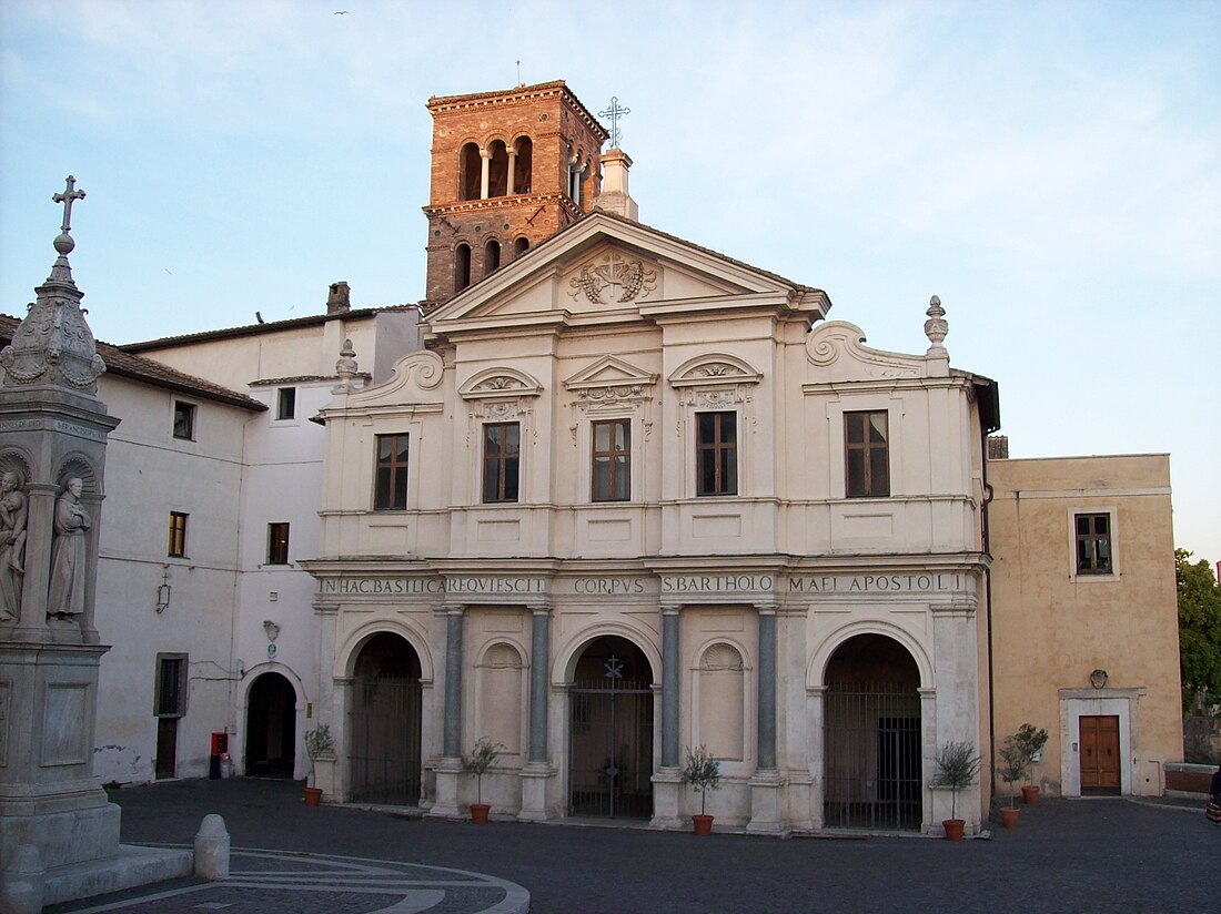 San Bartolomeo all'Isola