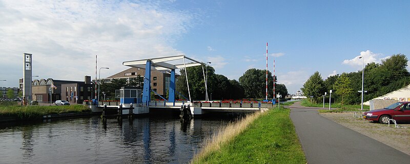 File:20120816 Van Iddekingebrug Groningen NL.jpg