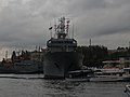2013-08-30 Севастополь. Вспомогательное судно A512 Mosel ВМС Германии (11).JPG