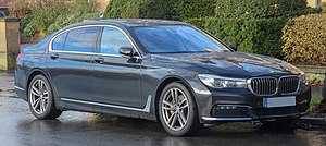 2016 BMW 730ld Automatic 3.0 Front.jpg