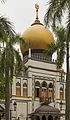 * Nomination Sultan Mosque (Masjid Sultan). Kampong Glam, Central Region, Singapore. --Halavar 13:57, 15 January 2017 (UTC) * Promotion Good quality. --Poco a poco 15:09, 15 January 2017 (UTC)