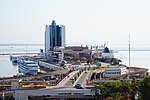 Miniatura para Puerto de Odesa