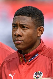 20180610 Match amical de la FIFA Autriche contre Brésil David Alaba 850 1632.jpg