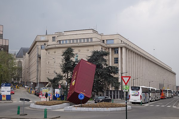 National Bank of Belgium