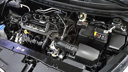 Hyundai Kappa engine - Wikiwand