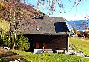 Braunauer Hütte