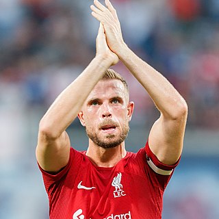 <span class="mw-page-title-main">Jordan Henderson</span> English footballer (born 1990)