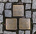 wikimedia_commons=File:20230728 xl 1640-Stolpersteine für Albert Levy, Franziska Schuhmacher, Georg Levy.jpg