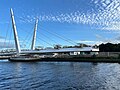 Thumbnail for New River Clyde bridge