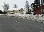 Vinterbild – länsväg 339